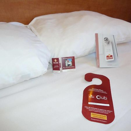 Best Hotel Montpellier Millenaire Dış mekan fotoğraf