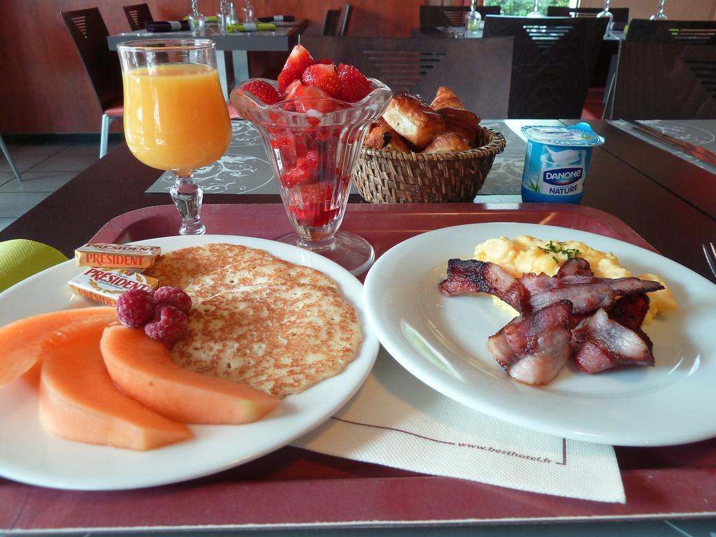 Best Hotel Montpellier Millenaire Dış mekan fotoğraf