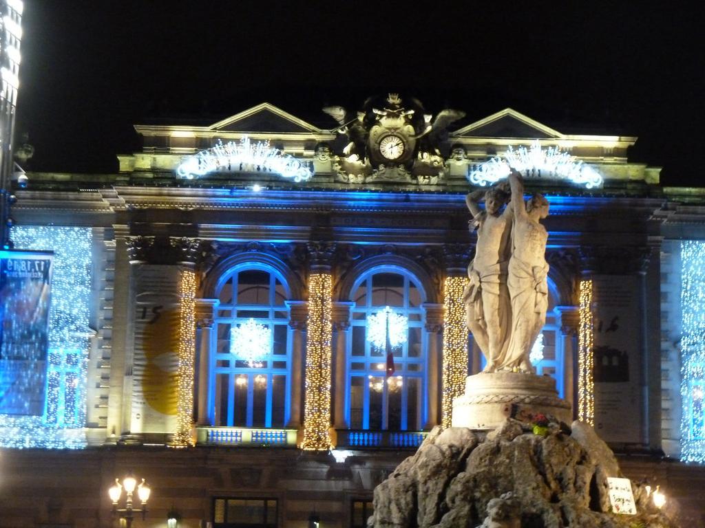 Best Hotel Montpellier Millenaire Dış mekan fotoğraf