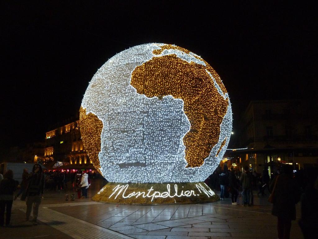 Best Hotel Montpellier Millenaire Dış mekan fotoğraf