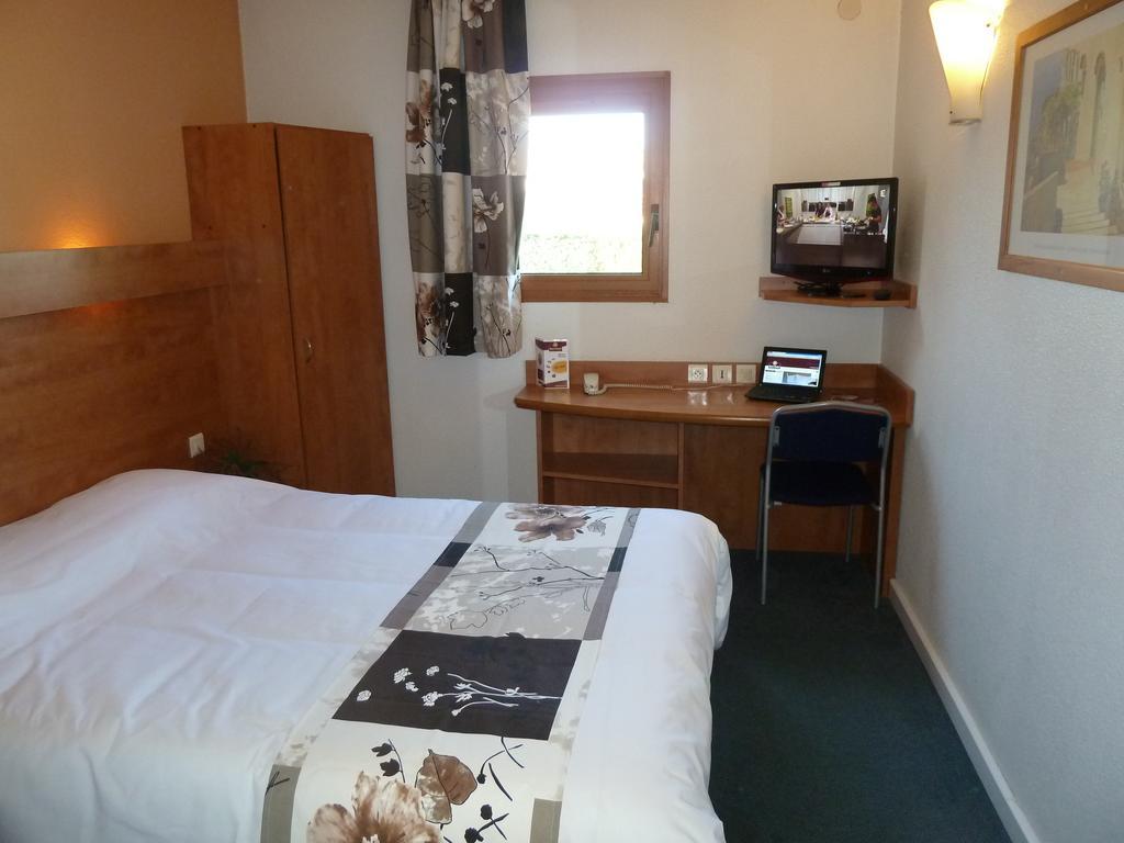 Best Hotel Montpellier Millenaire Dış mekan fotoğraf