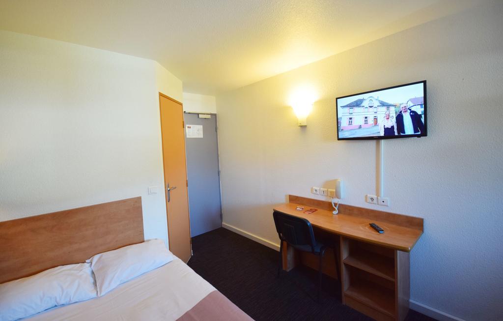 Best Hotel Montpellier Millenaire Dış mekan fotoğraf