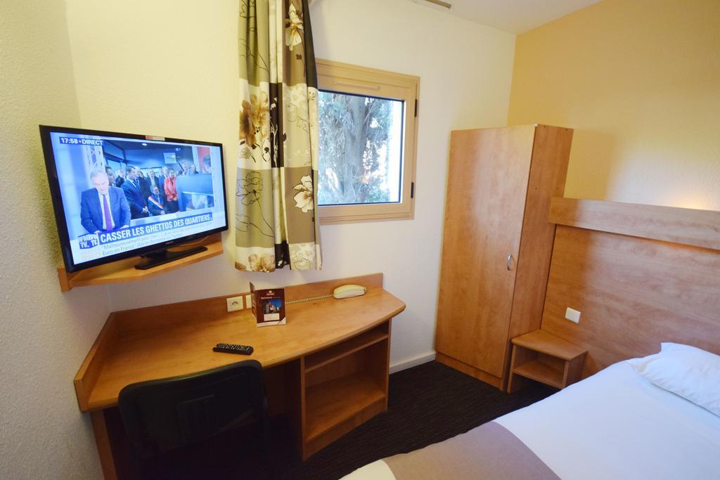 Best Hotel Montpellier Millenaire Dış mekan fotoğraf