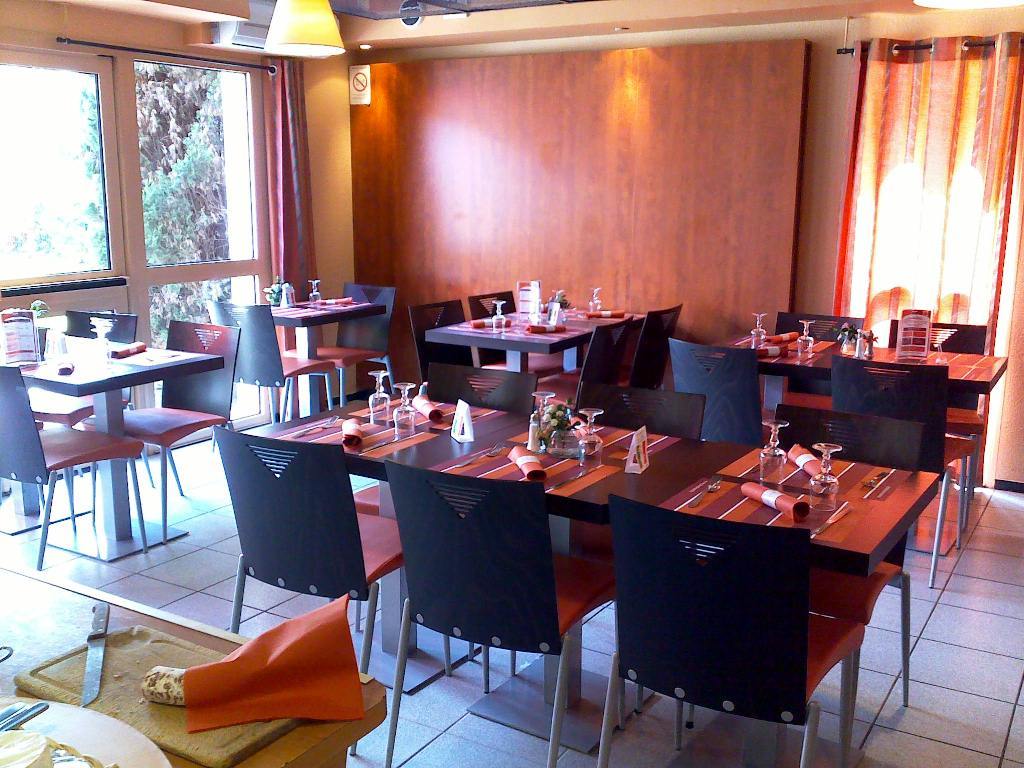 Best Hotel Montpellier Millenaire Dış mekan fotoğraf