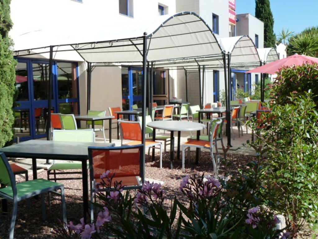 Best Hotel Montpellier Millenaire Dış mekan fotoğraf