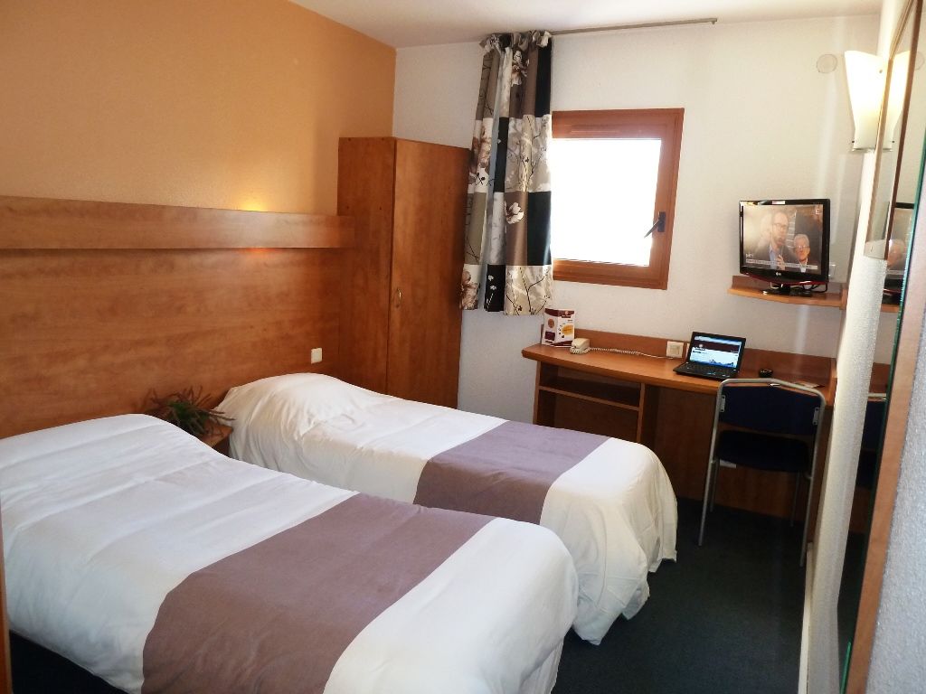 Best Hotel Montpellier Millenaire Dış mekan fotoğraf