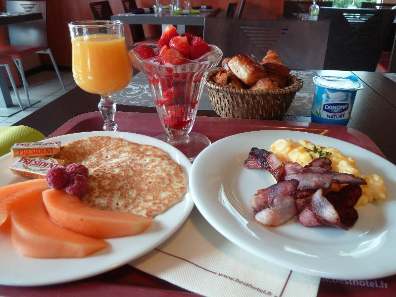 Best Hotel Montpellier Millenaire Dış mekan fotoğraf