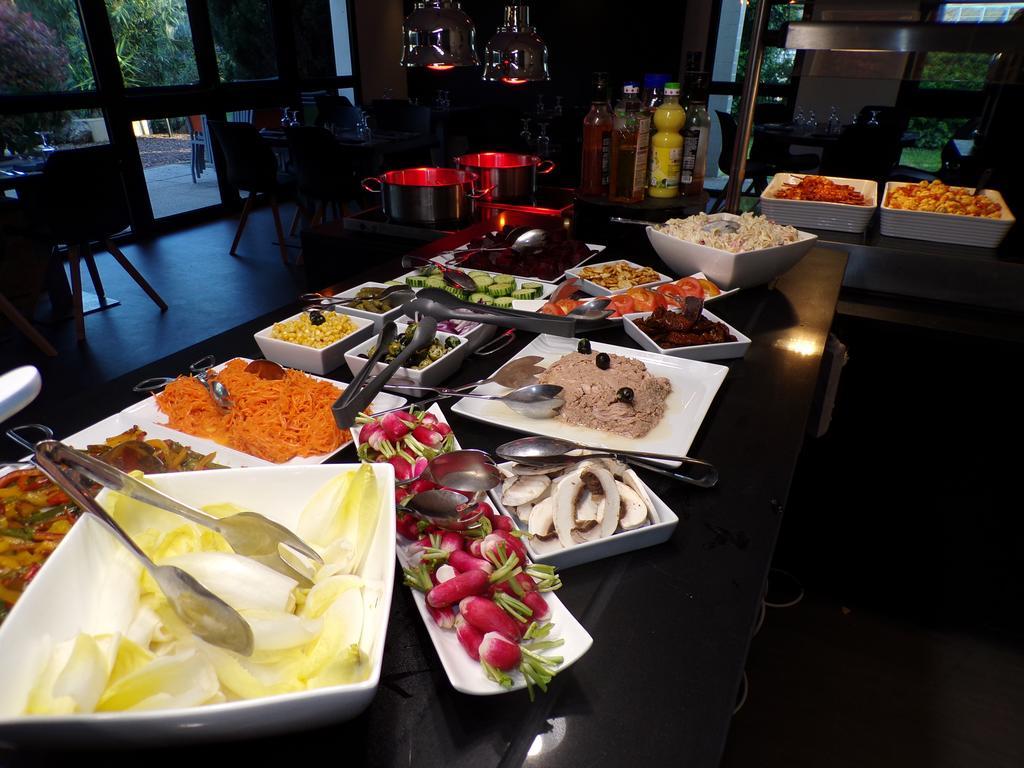 Best Hotel Montpellier Millenaire Dış mekan fotoğraf