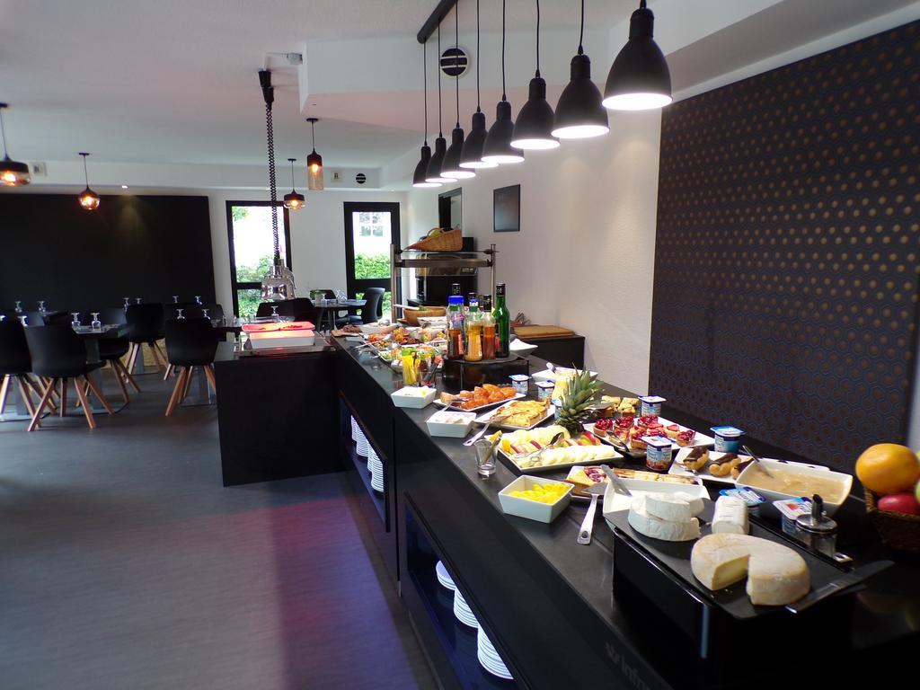 Best Hotel Montpellier Millenaire Dış mekan fotoğraf