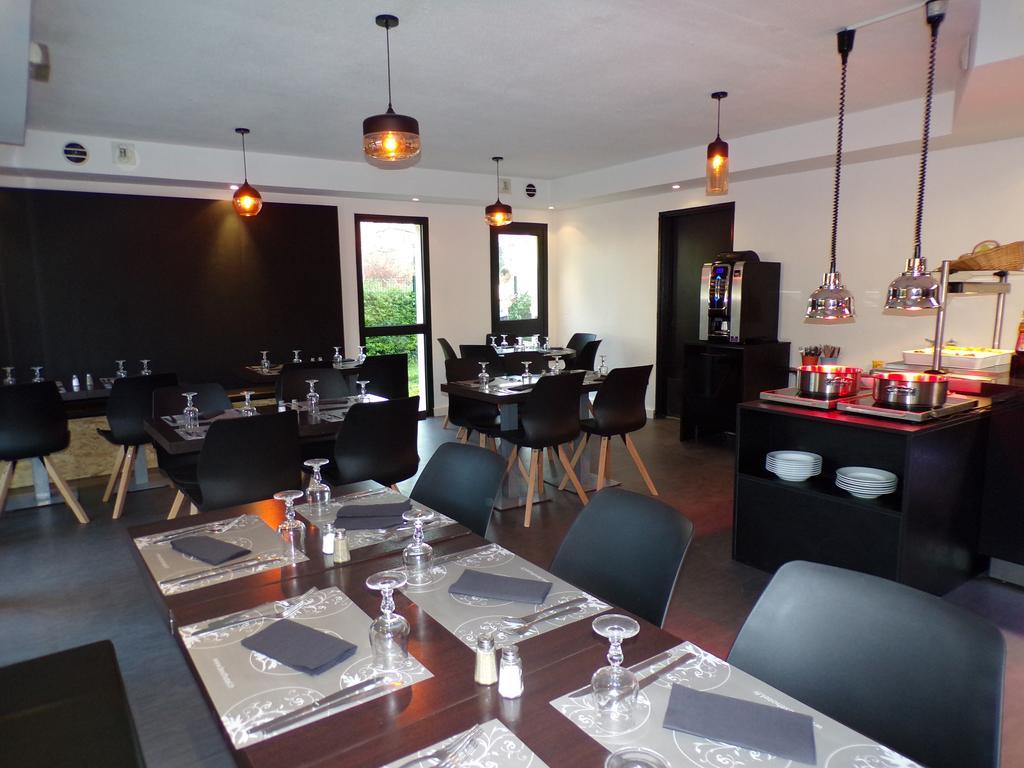 Best Hotel Montpellier Millenaire Dış mekan fotoğraf