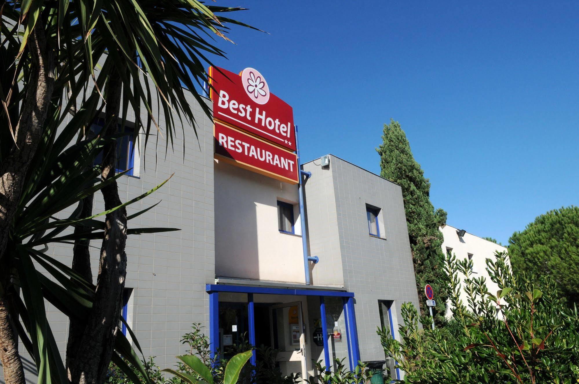 Best Hotel Montpellier Millenaire Dış mekan fotoğraf