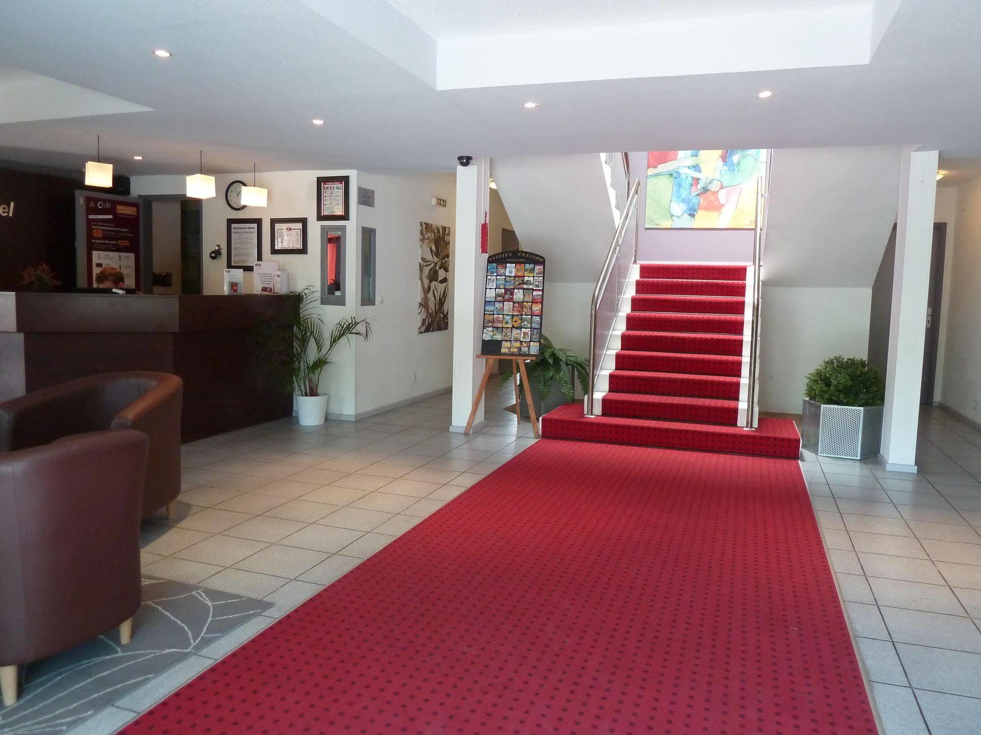 Best Hotel Montpellier Millenaire Dış mekan fotoğraf