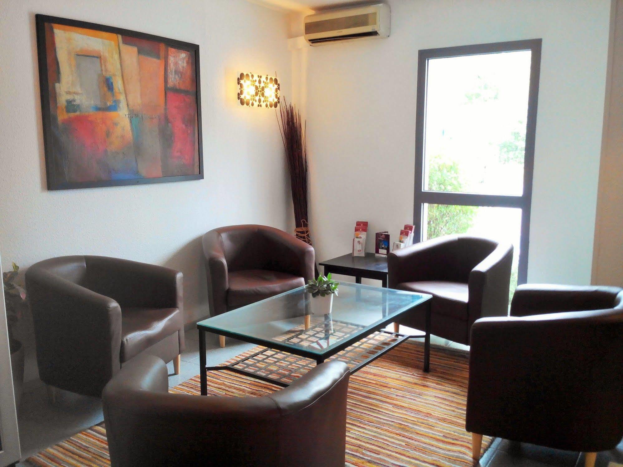 Best Hotel Montpellier Millenaire Dış mekan fotoğraf