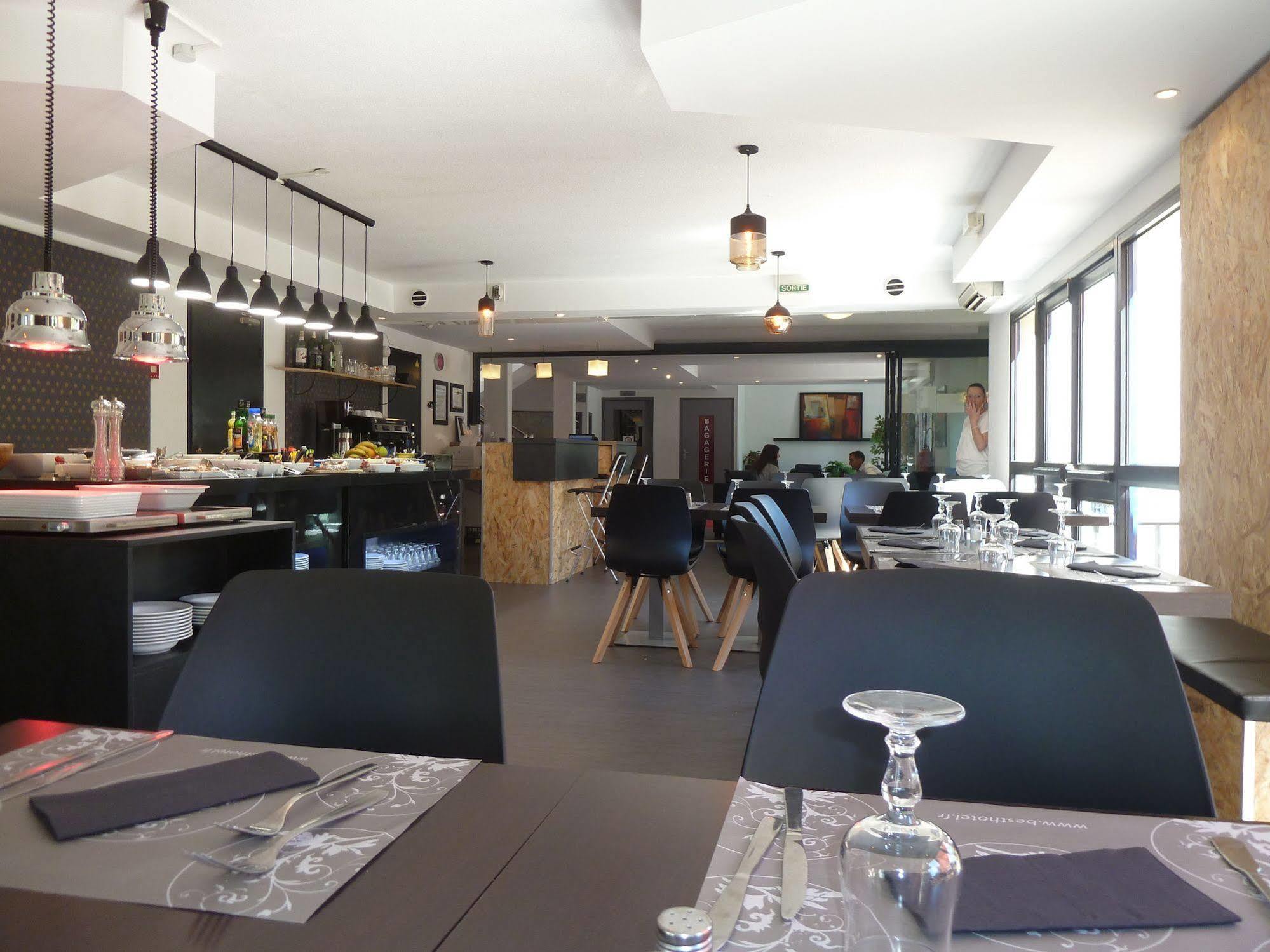Best Hotel Montpellier Millenaire Dış mekan fotoğraf