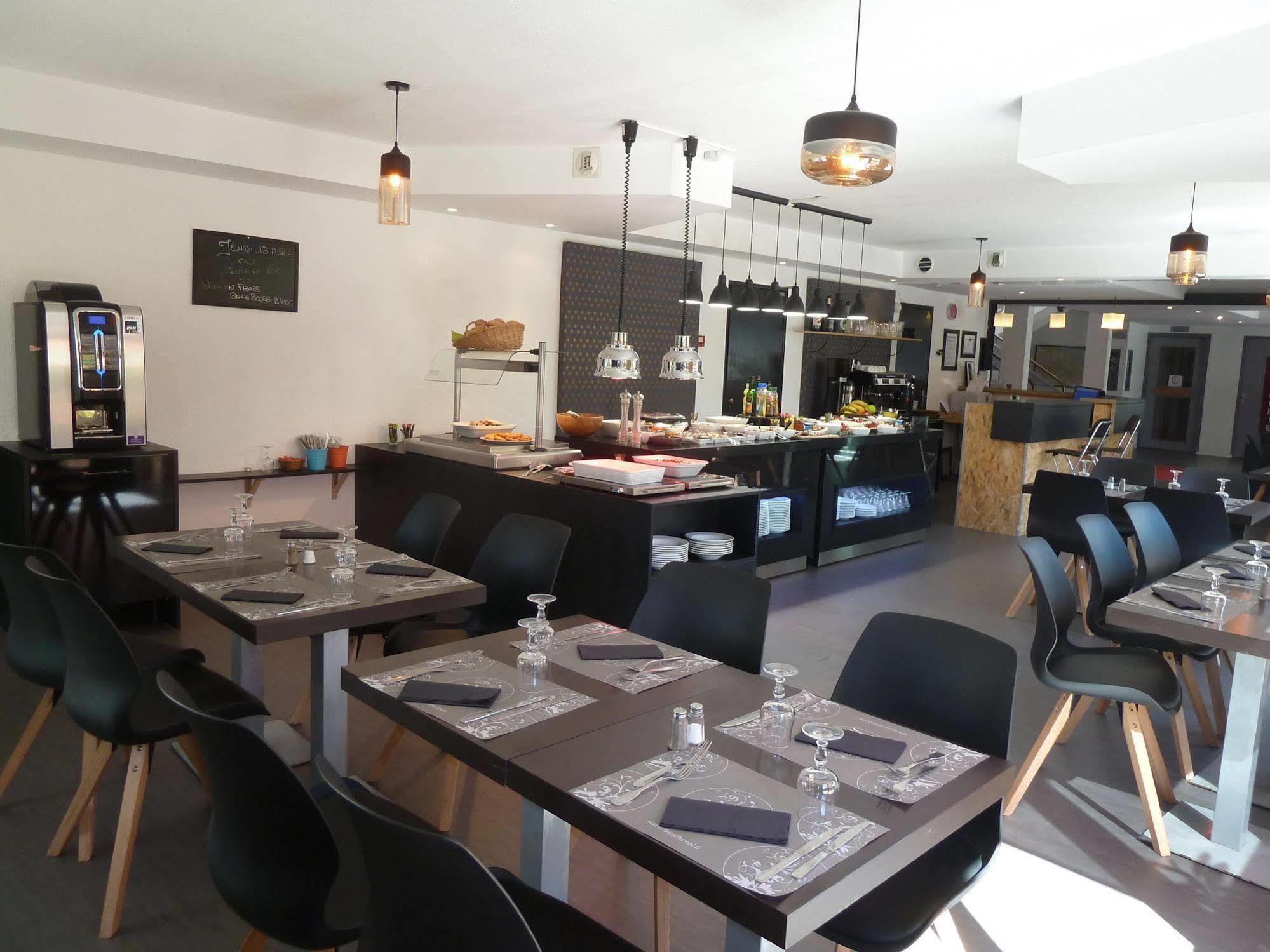 Best Hotel Montpellier Millenaire Dış mekan fotoğraf