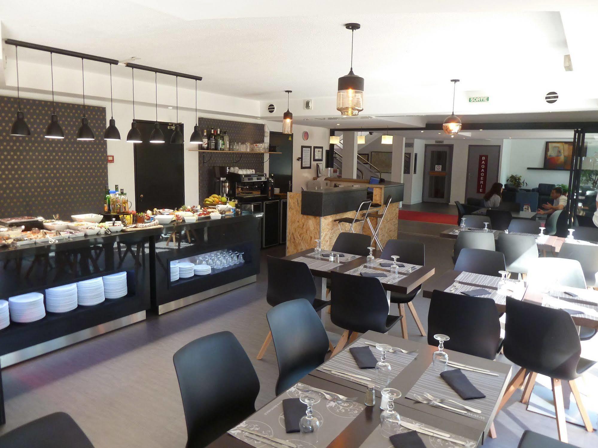 Best Hotel Montpellier Millenaire Dış mekan fotoğraf