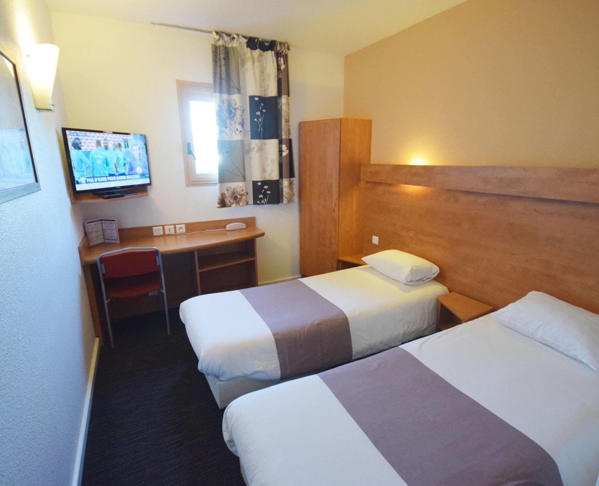 Best Hotel Montpellier Millenaire Dış mekan fotoğraf