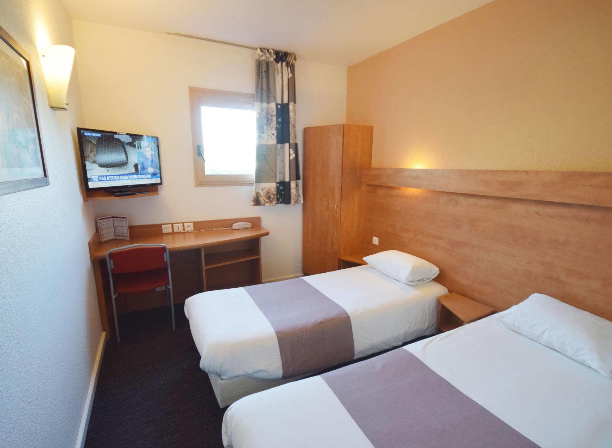Best Hotel Montpellier Millenaire Dış mekan fotoğraf