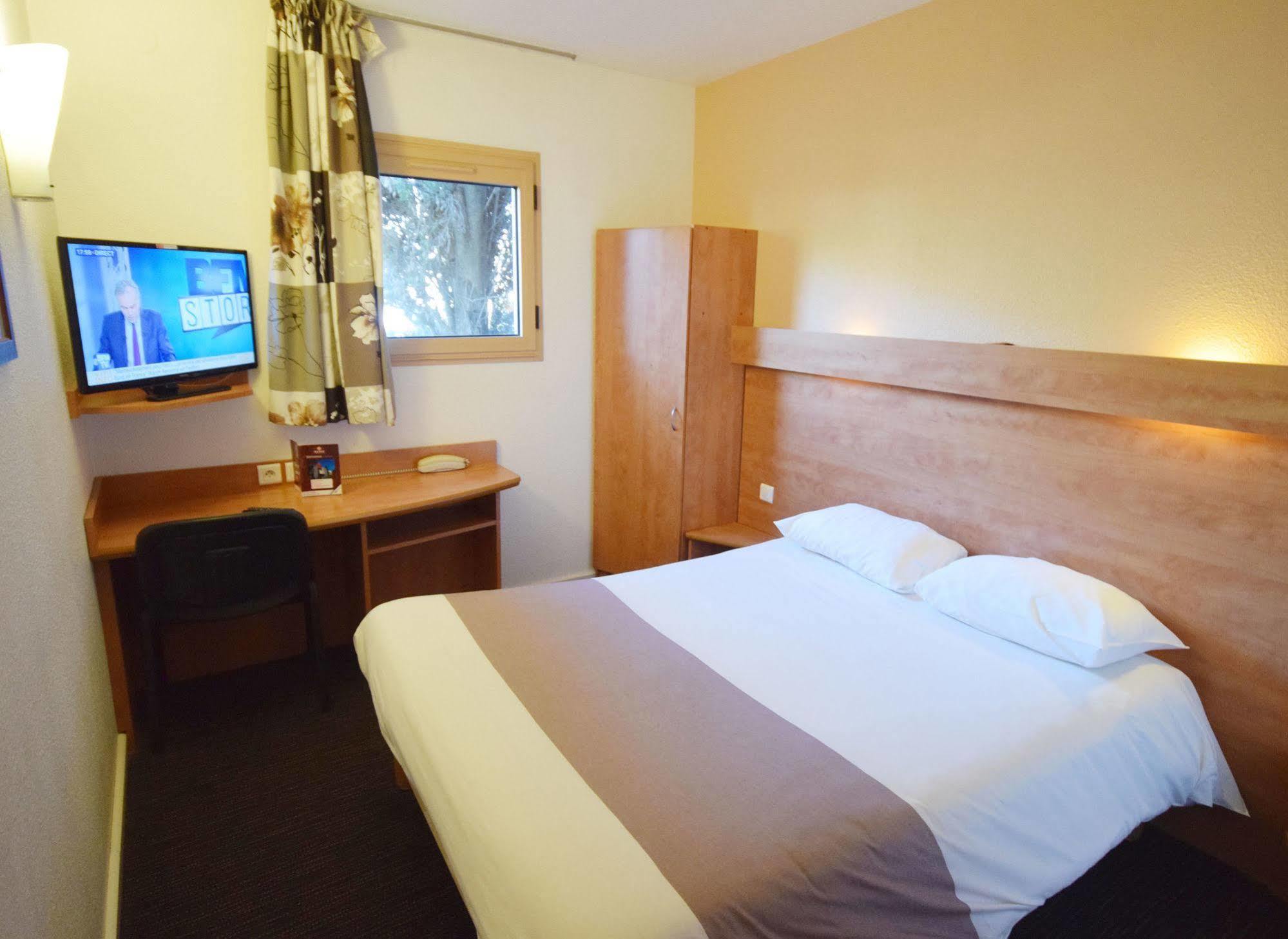 Best Hotel Montpellier Millenaire Dış mekan fotoğraf