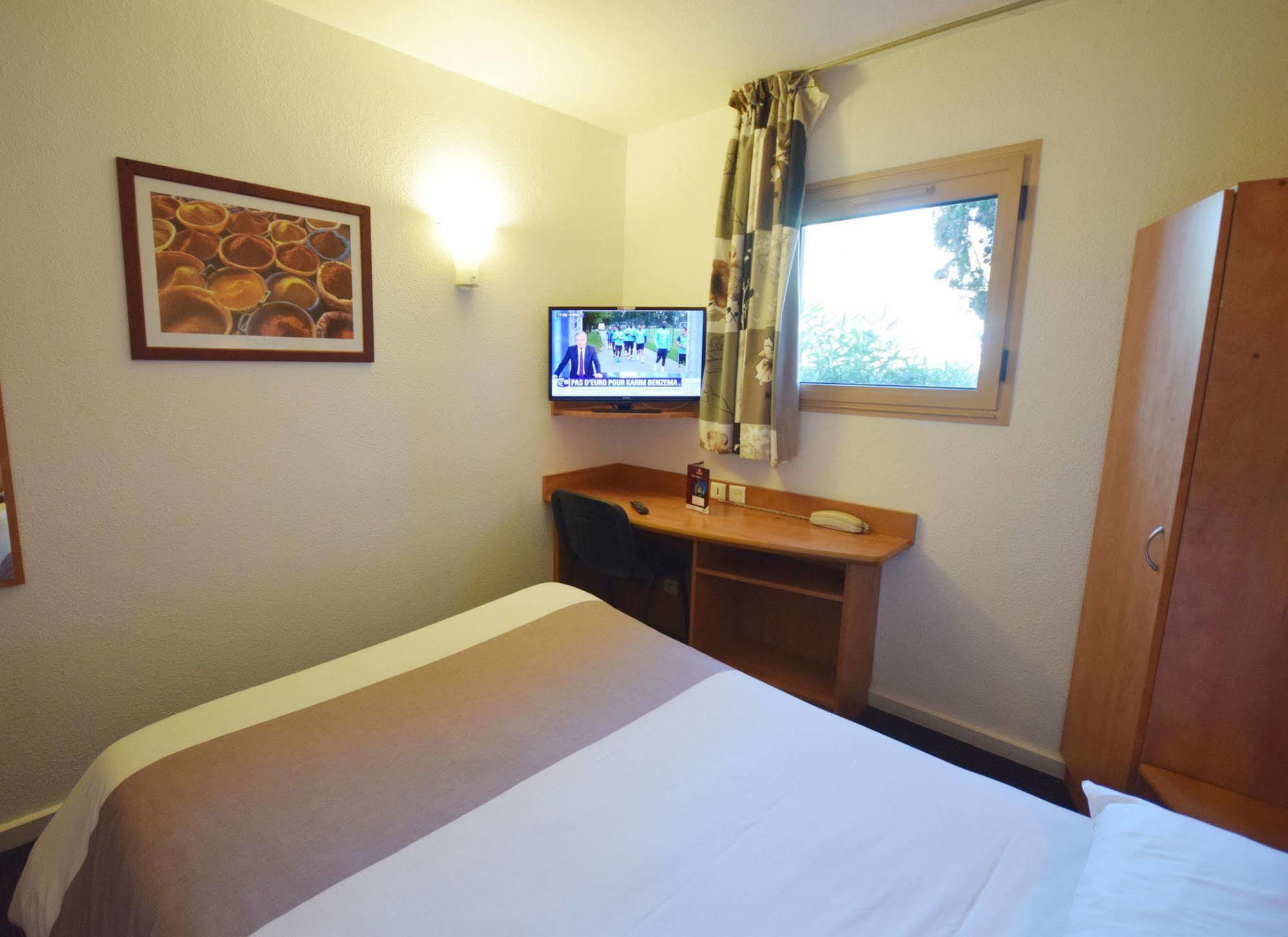 Best Hotel Montpellier Millenaire Dış mekan fotoğraf