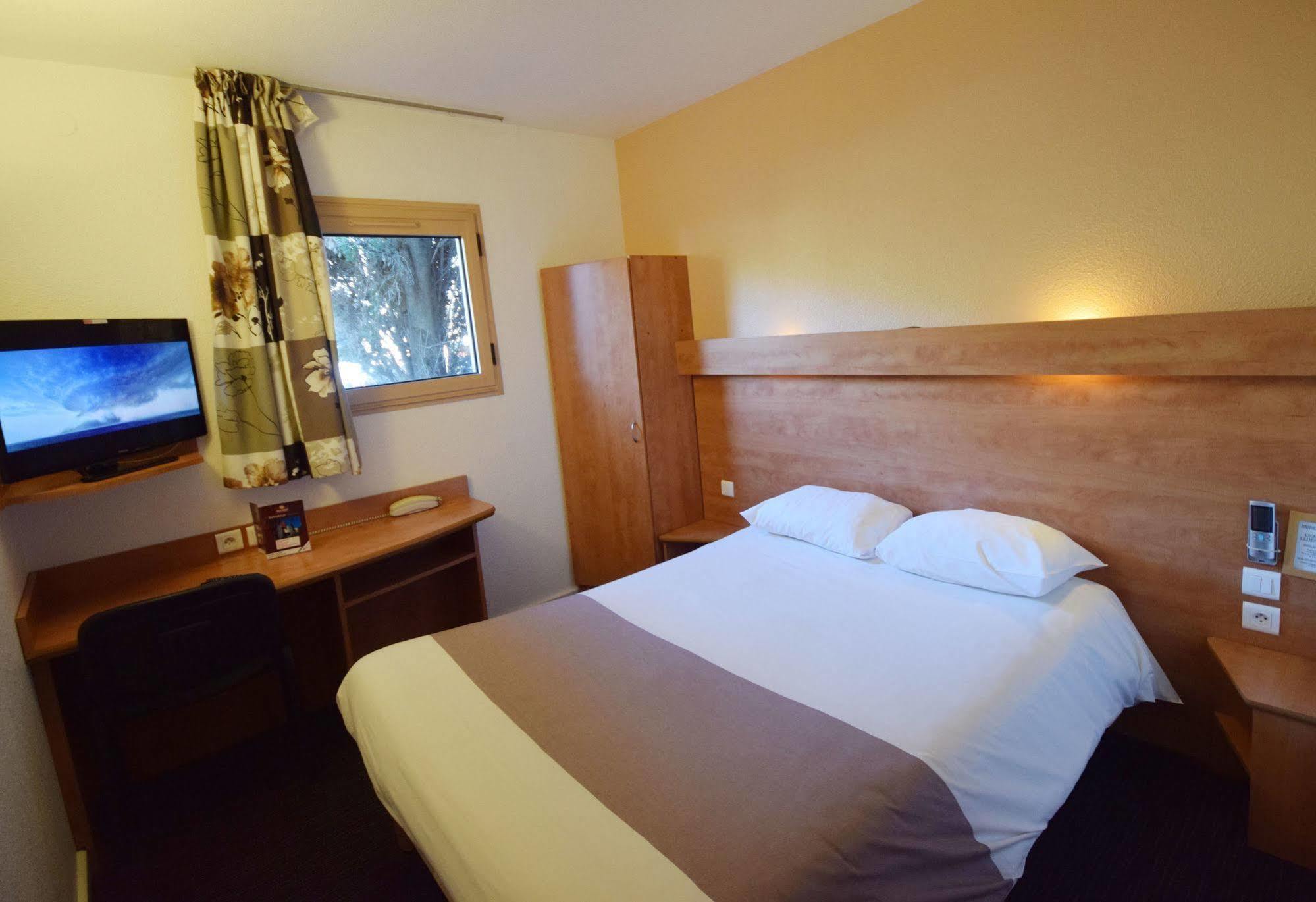 Best Hotel Montpellier Millenaire Dış mekan fotoğraf