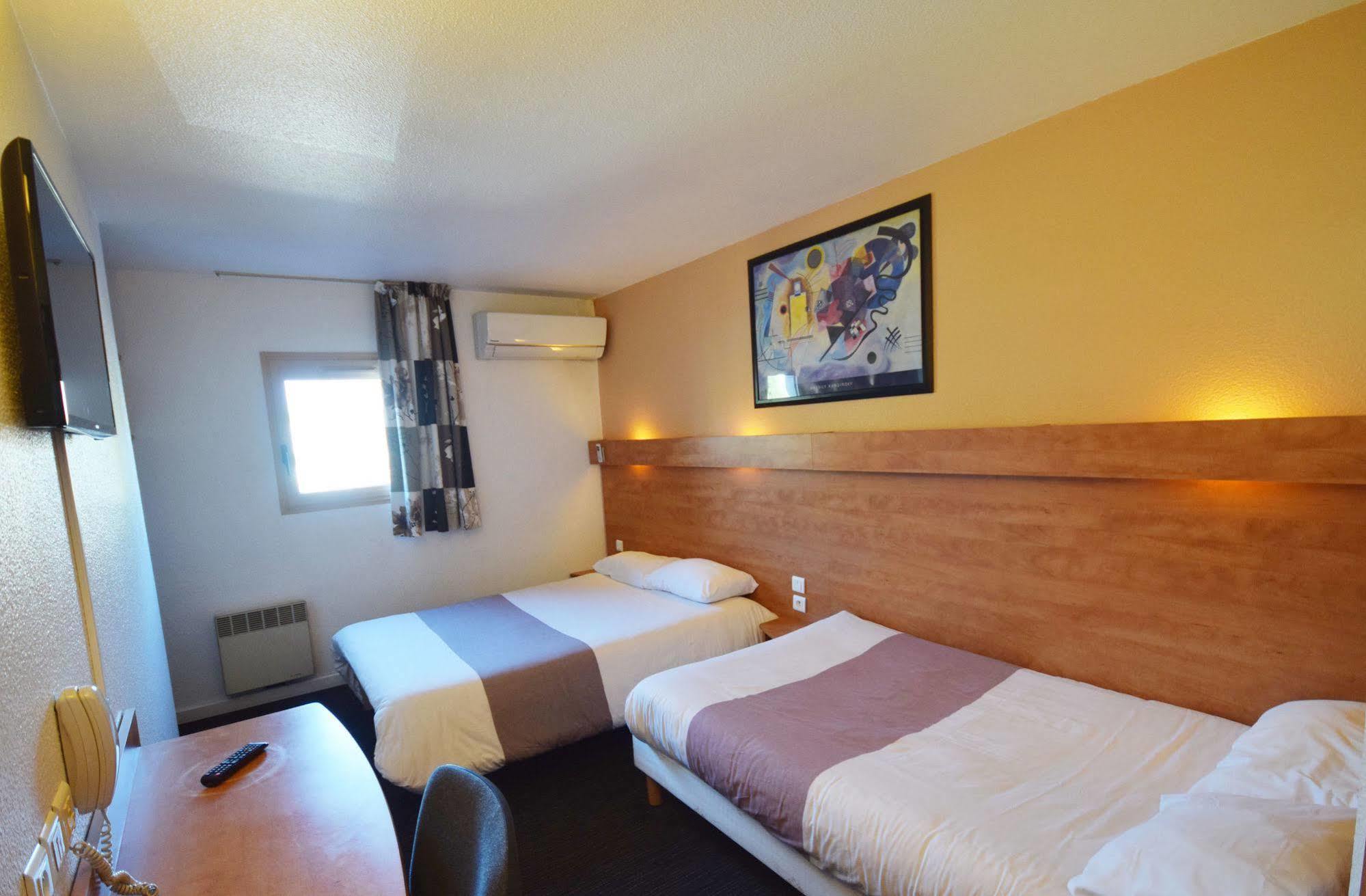 Best Hotel Montpellier Millenaire Dış mekan fotoğraf