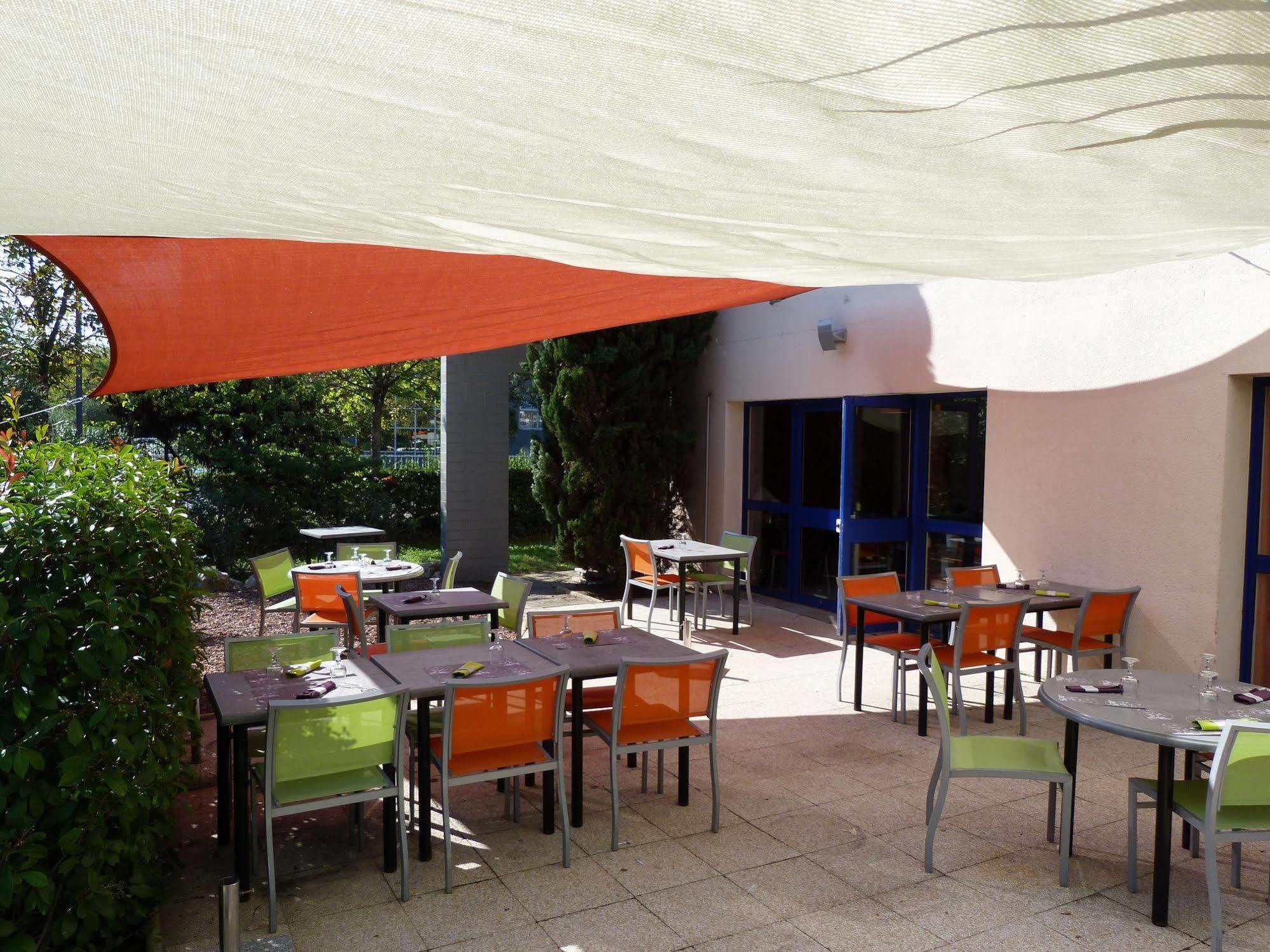 Best Hotel Montpellier Millenaire Dış mekan fotoğraf
