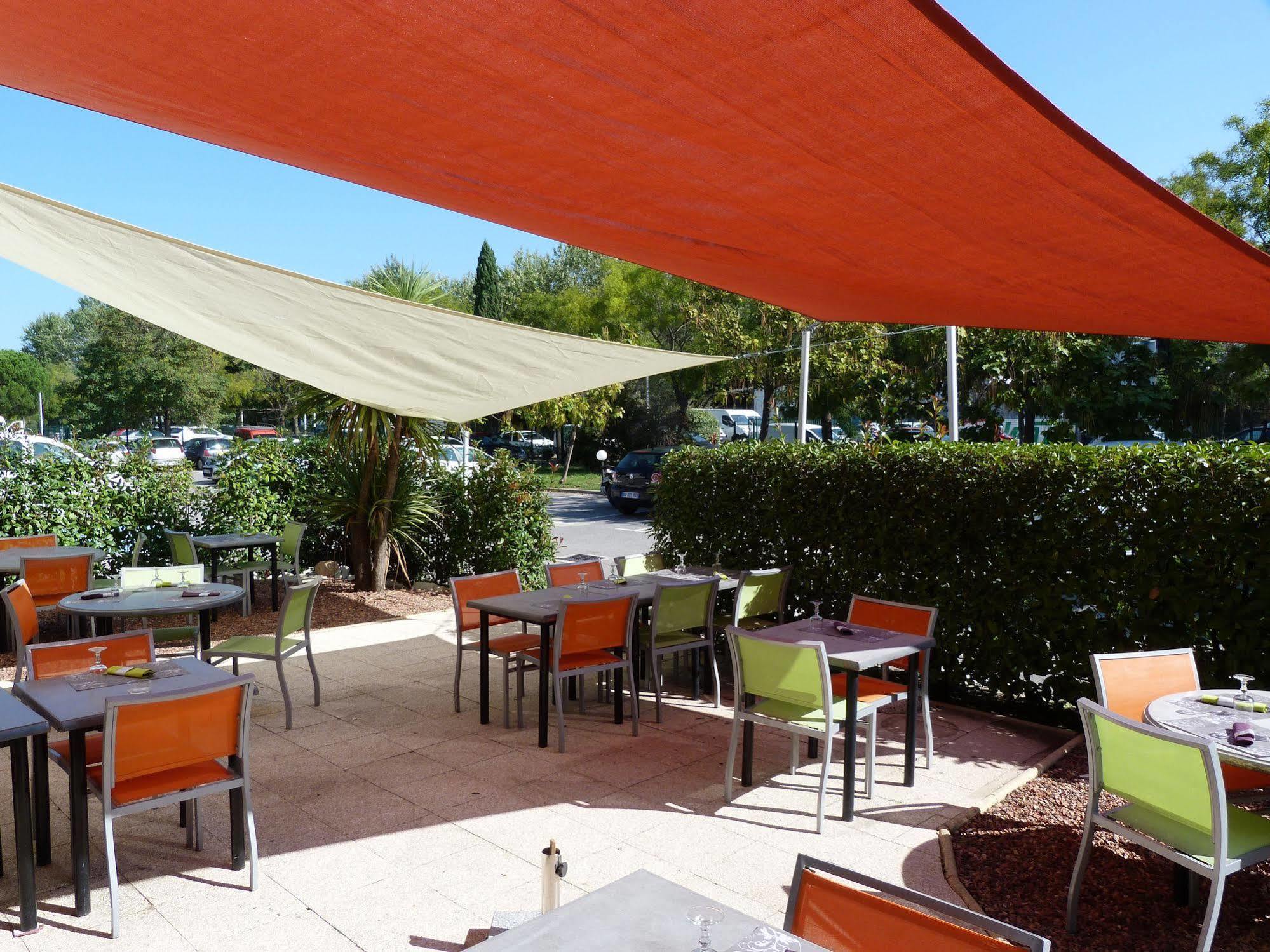 Best Hotel Montpellier Millenaire Dış mekan fotoğraf