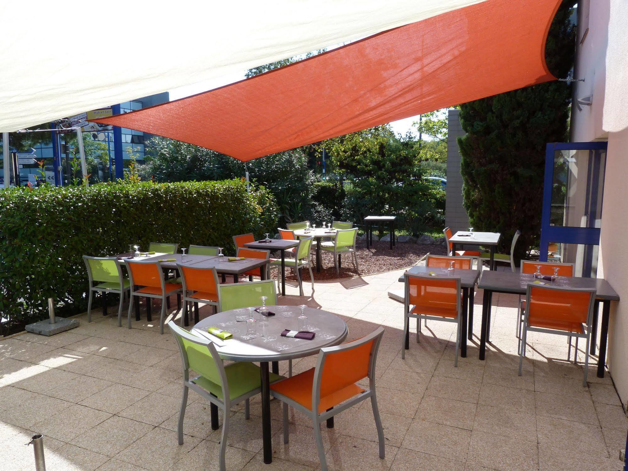 Best Hotel Montpellier Millenaire Dış mekan fotoğraf