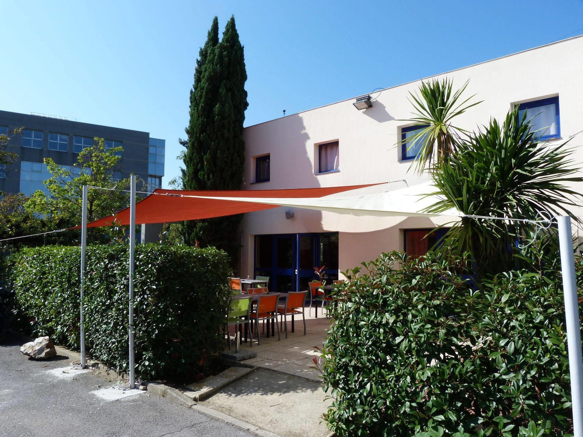 Best Hotel Montpellier Millenaire Dış mekan fotoğraf
