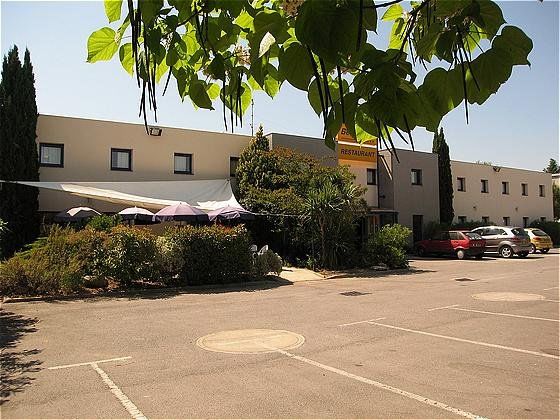 Best Hotel Montpellier Millenaire Dış mekan fotoğraf