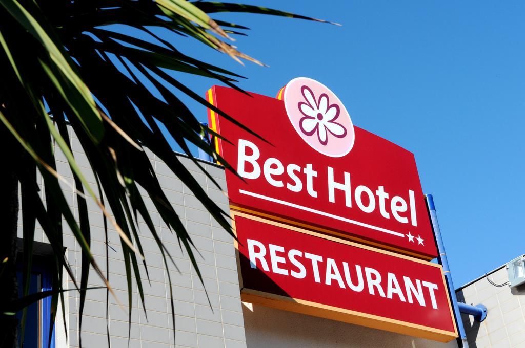 Best Hotel Montpellier Millenaire Dış mekan fotoğraf